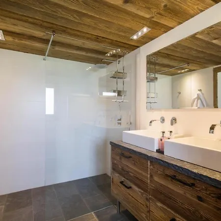 Chalet Capricorne Luxury For 6 With Sauna La Tzoumaz