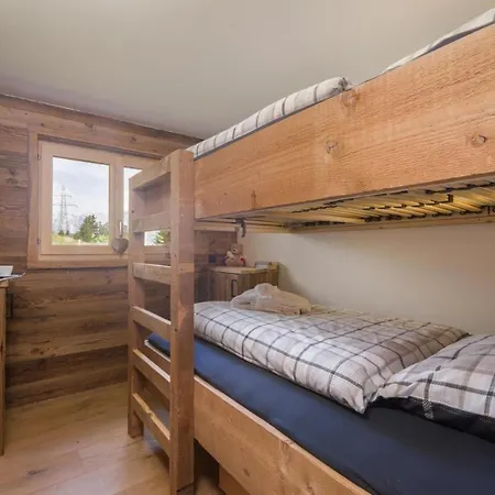 Chalet Capricorne Luxury For 6 With Sauna Chalet *