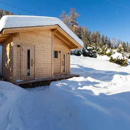 Chalet Chalet Capricorne Luxury For 6 With Sauna